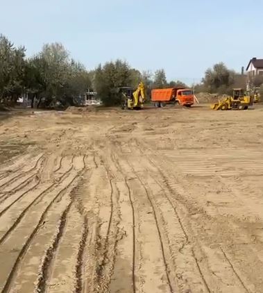 В Анапе построят Центр пляжных видов спорта