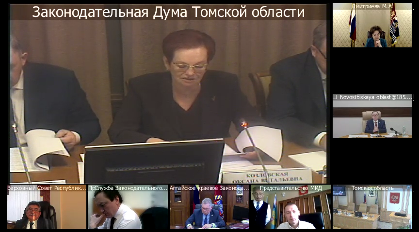 Инициативу спикера Заксобрания Иркутской области по развитию военных городков рассмотрят в Совете Федерации