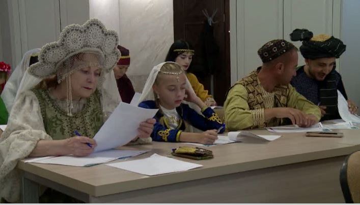 Проверить свои знания по истории и культуре народов России может каждый житель Кубани