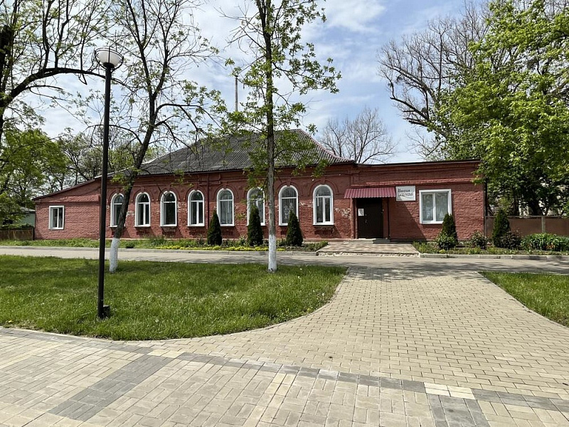 В Абинском районе государство возьмет под охрану три старинных особняка