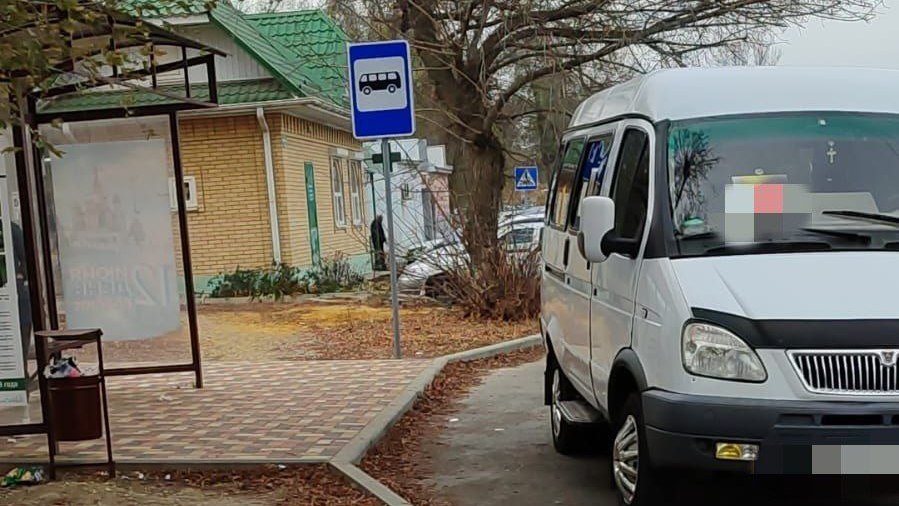 Маршрутка переехала трехлетнюю девочку на Ставрополье