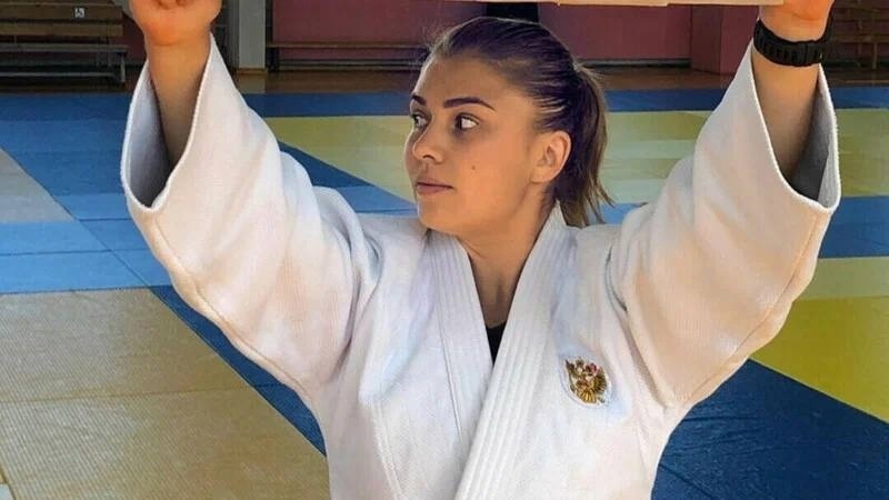 Орчанка Ксения Задворнова выиграла золотую медаль на чемпионате мира по самбо