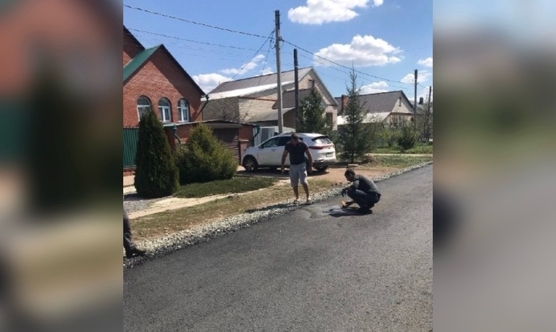 Активность жителей Бузулука позволила обновить городские дороги