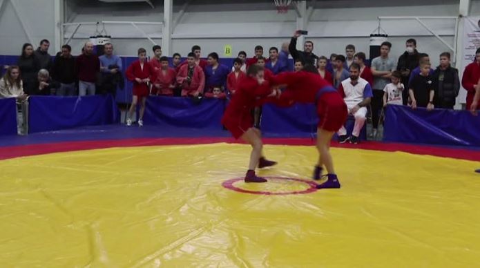 16 ноября – Всероссийский день самбо