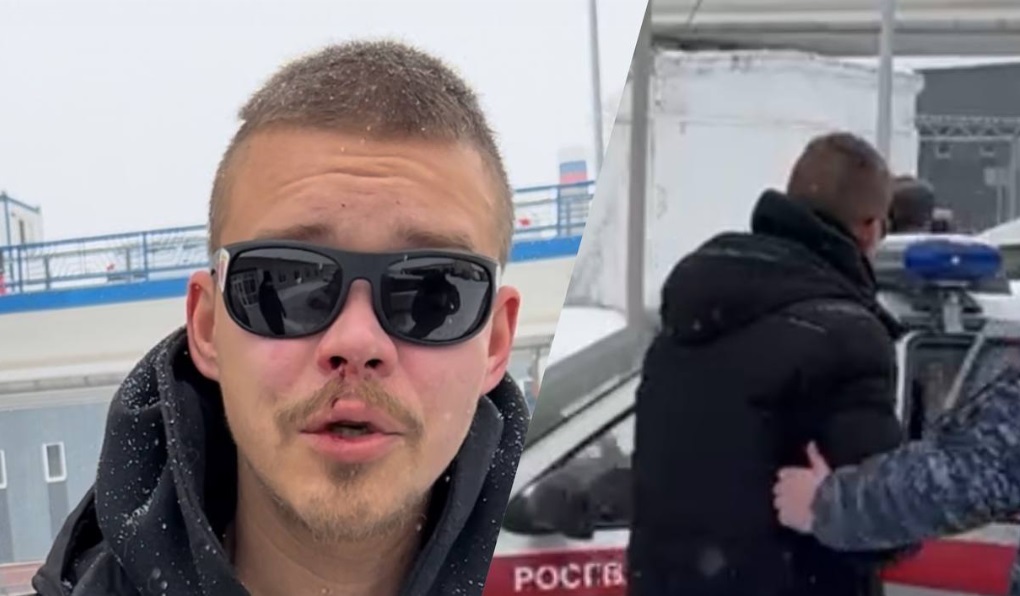 Пришедшего в церковь вершить "божью кару" вооруженного мужчину скрутил вахтер