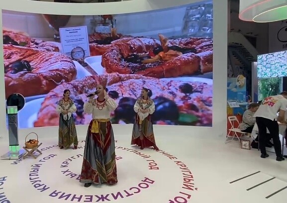 Иммерсивные экскурсии для посетителей стенда Краснодарского края проведут на форуме "Россия"