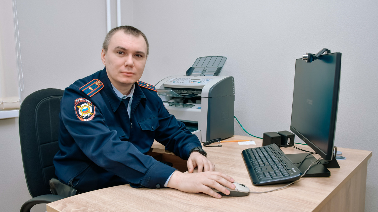 Участковый пункт полиции открыли в Губкинском