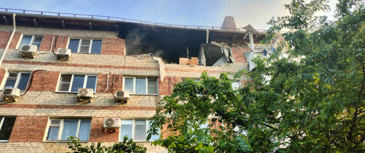Жильцы дома по улице Клинической в Краснодаре смогут вернуться в свои квартиры в декабре