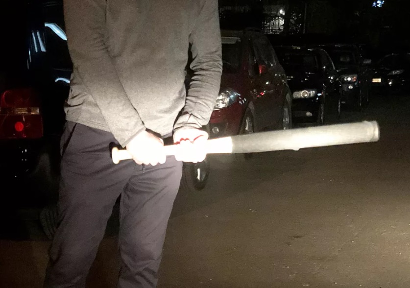 На юриста в Калининграде напали неизвестные в балаклавах и с битами