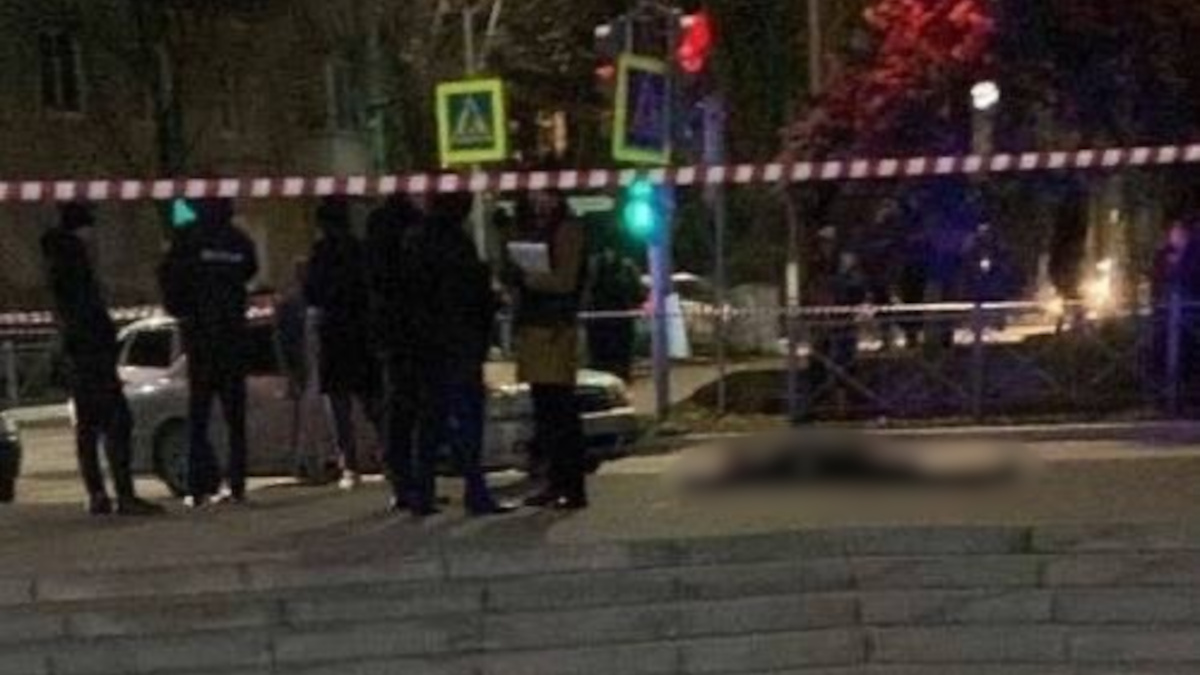 Неизвестный расстрелял мужчину на улице в Белой Калитве