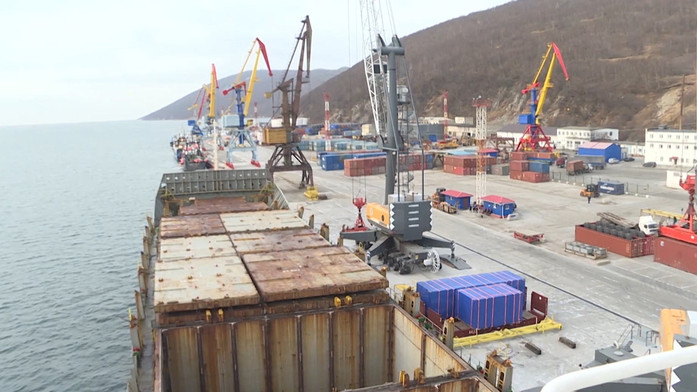 У северного завоза будет единый морской оператор