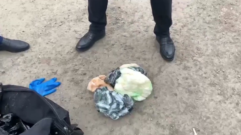 Несколько килограммов синтетических наркотиков изъяли полицейские в Оренбурге