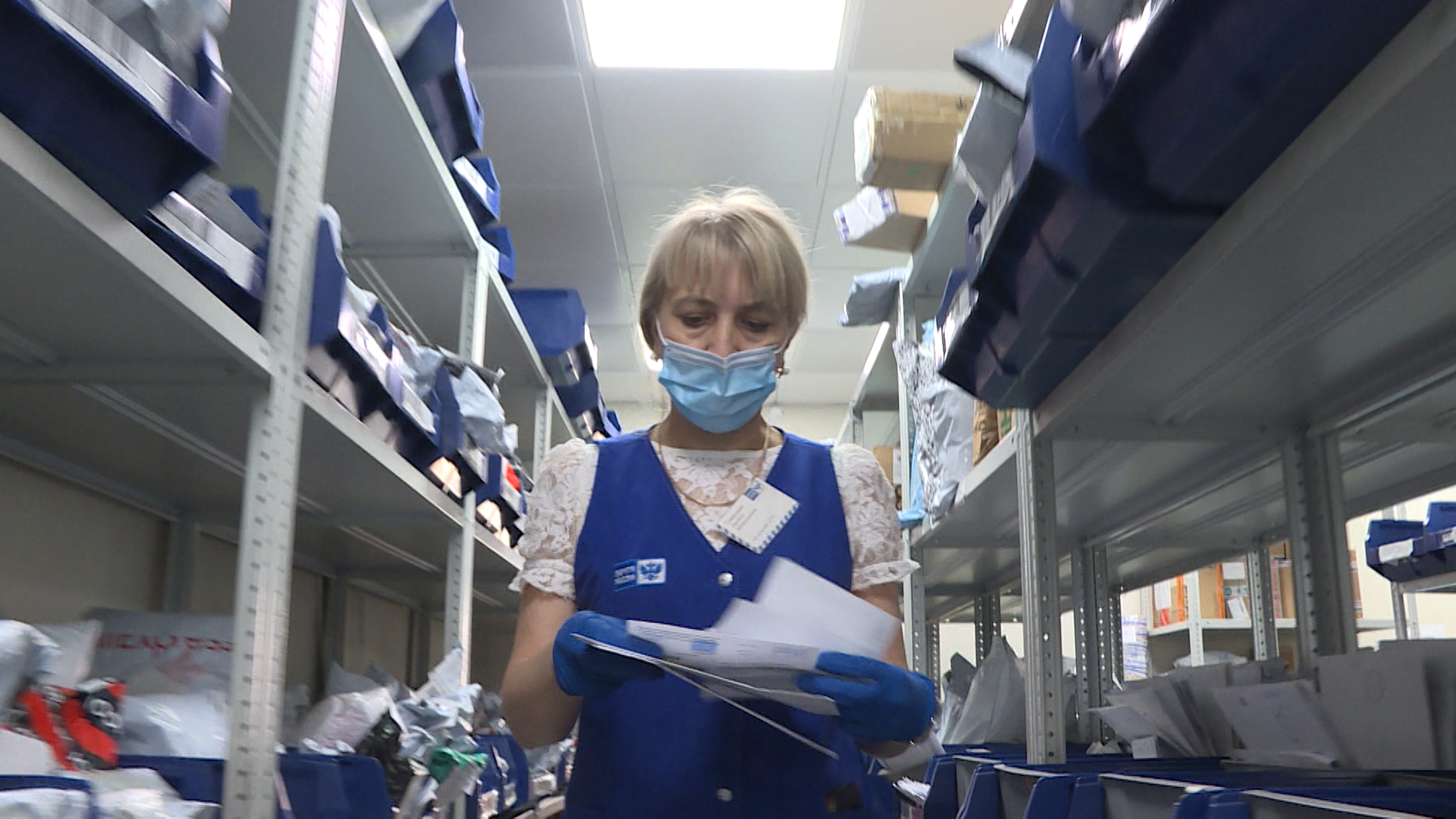 Около 780 000 международных почтовых отправлений обработал Иркутский МСЦ с начала 2023 года