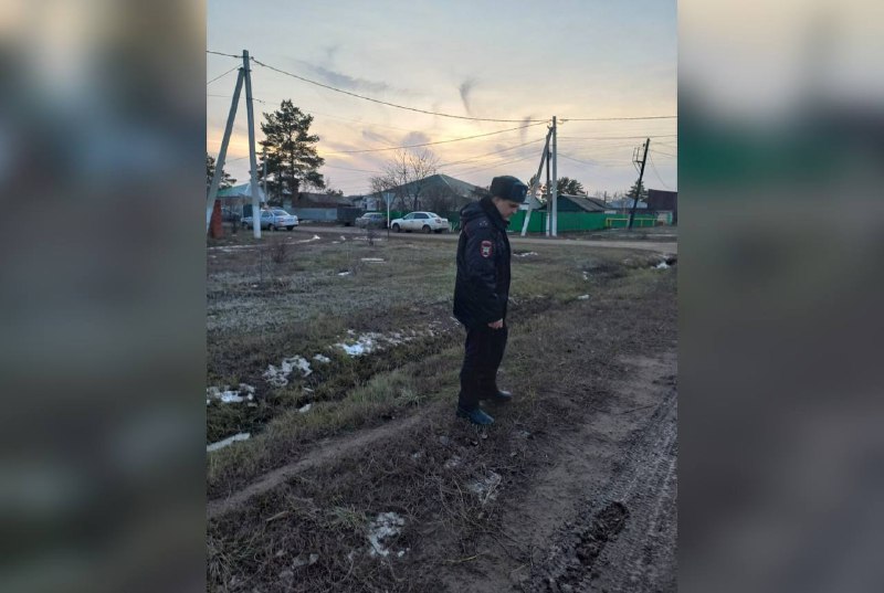 В Ташле водитель УАЗа сбил 11-летнюю девочку