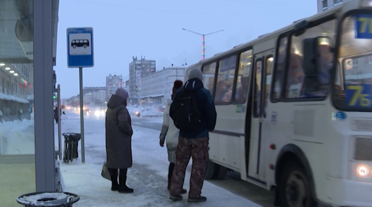 С декабря в Норильске вырастет плата за проезд в городских автобусах