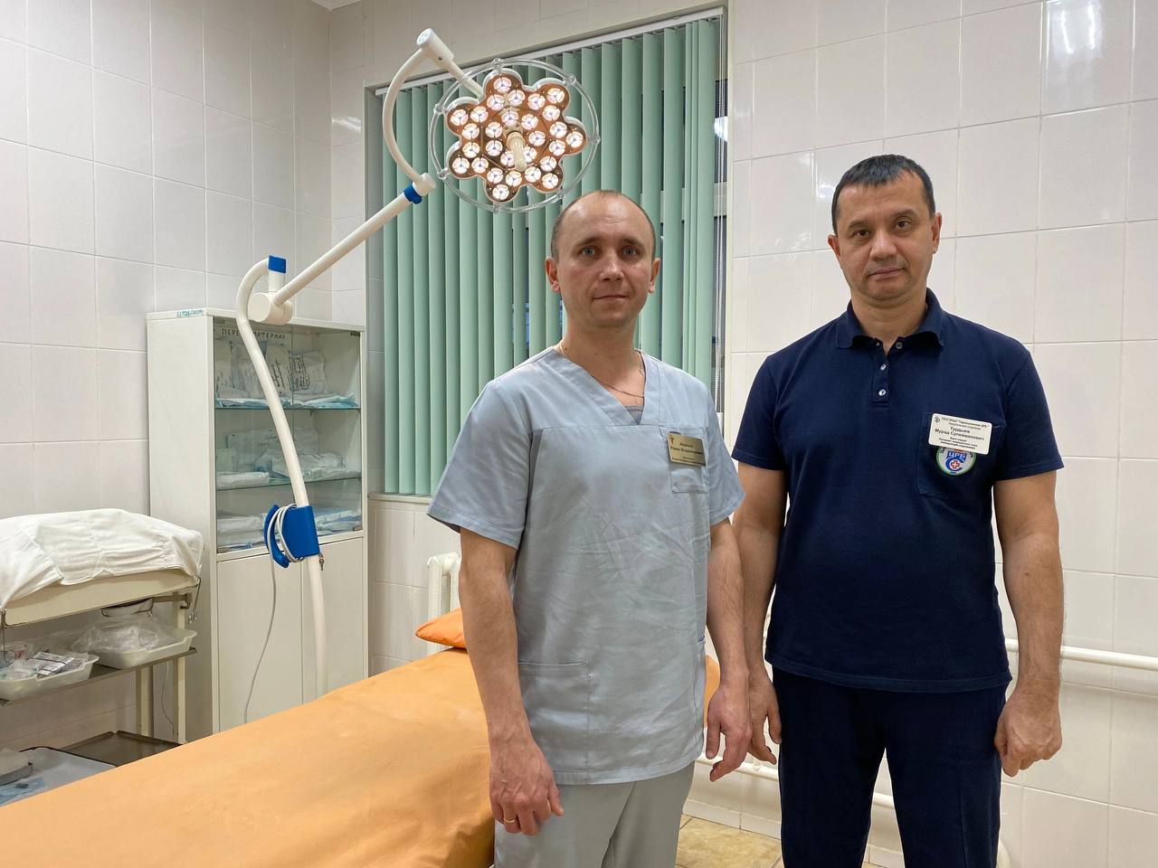 Ямальские хирурги удалили огромную кисту у 15-летнего подростка