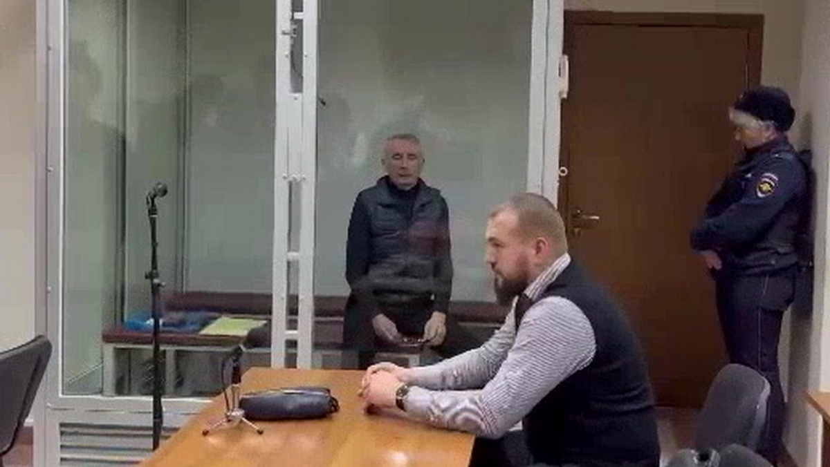 Кандидата в мэры Звенигорода осудили за двойное убийство