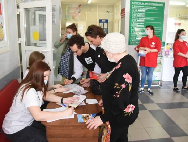 170 тысяч кубанцев прошли медосмотры в рамках Дней здоровья