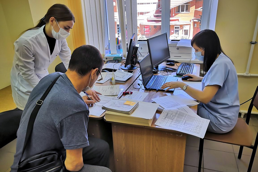 Неделя популяризации здорового питания начинается на Кубани