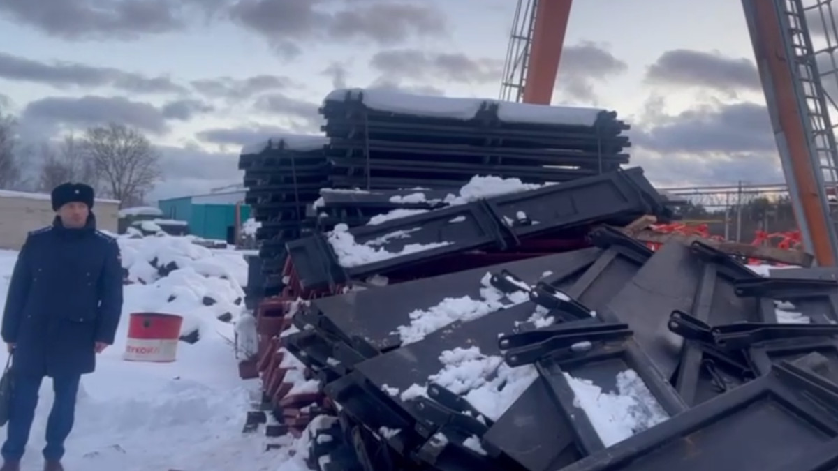 Рабочий погиб в вагонном депо под Костромой