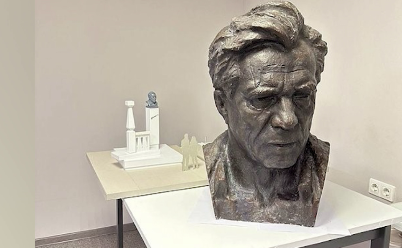В Красноярске подвели итоги конкурса на лучший эскиз бюста Виктора Астафьева