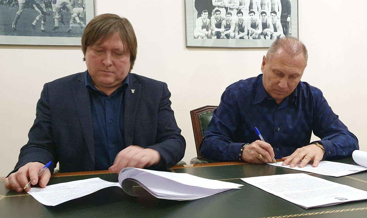 Дмитрий Черышев возглавил ярославский "Шинник"