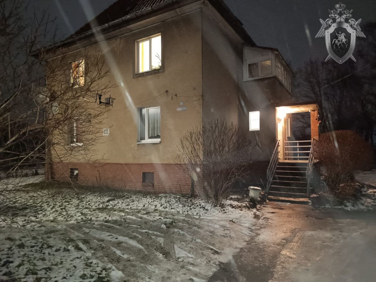 В Калининградской области сын пытался зарезать родителей