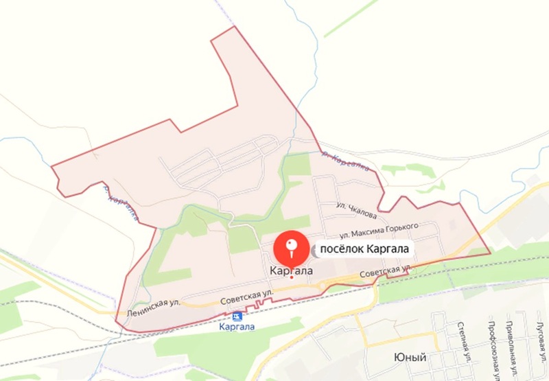 На территории поселка Каргала снят карантин по бешенству