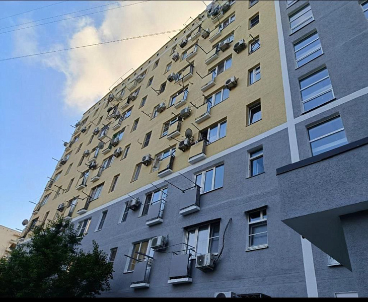 Более тысячи многоквартирных домов капитально отремонтировали в Краснодарском крае в этом году