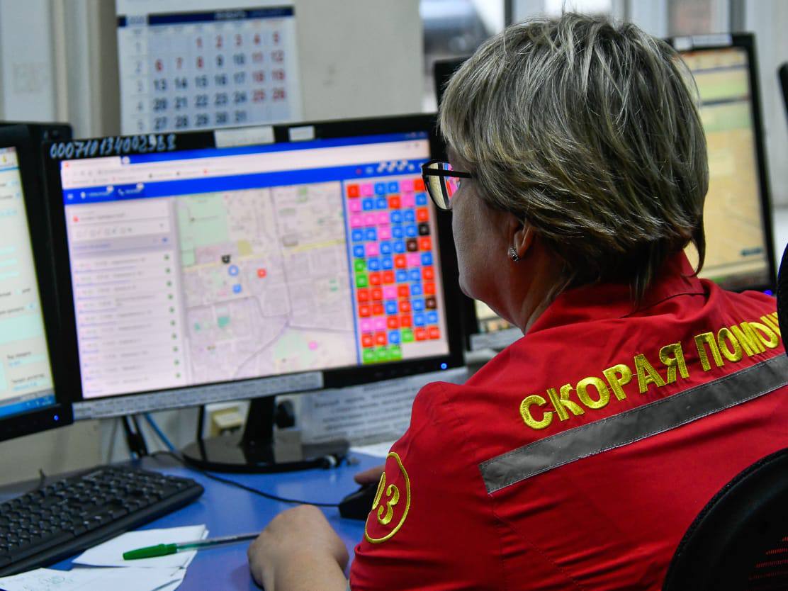 В новогодние праздники на Кубани будет дежурить 540 бригад скорой помощи