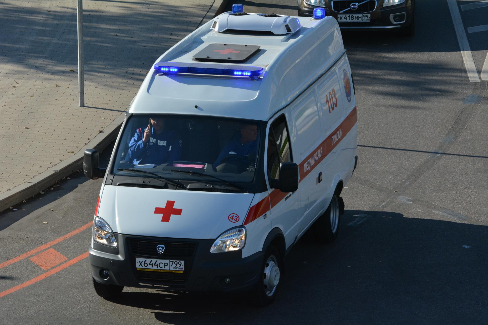 На дежурство на Кубани заступили больше 500 бригад "неотложек"