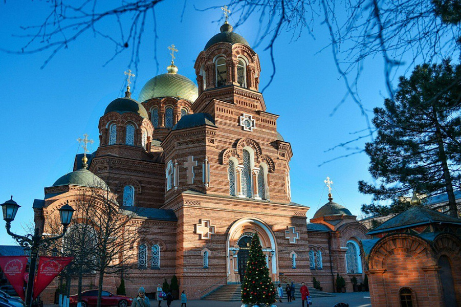 На Кубани пройдут рождественские богослужения