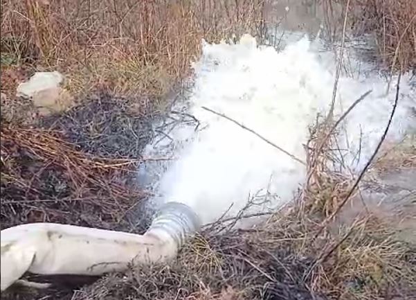 Горячий Ключ спасают от подтоплений