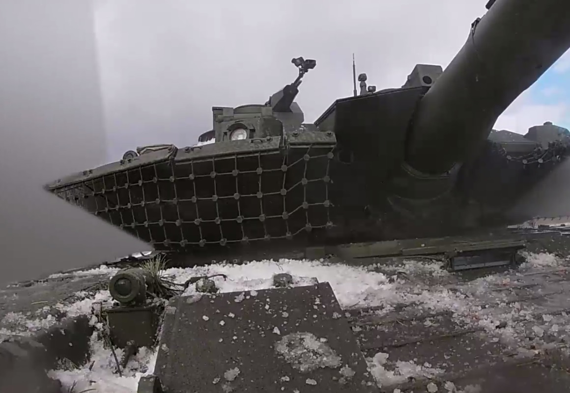 ВСУ потеряли БМП Bradley и бронемашины "Козак"