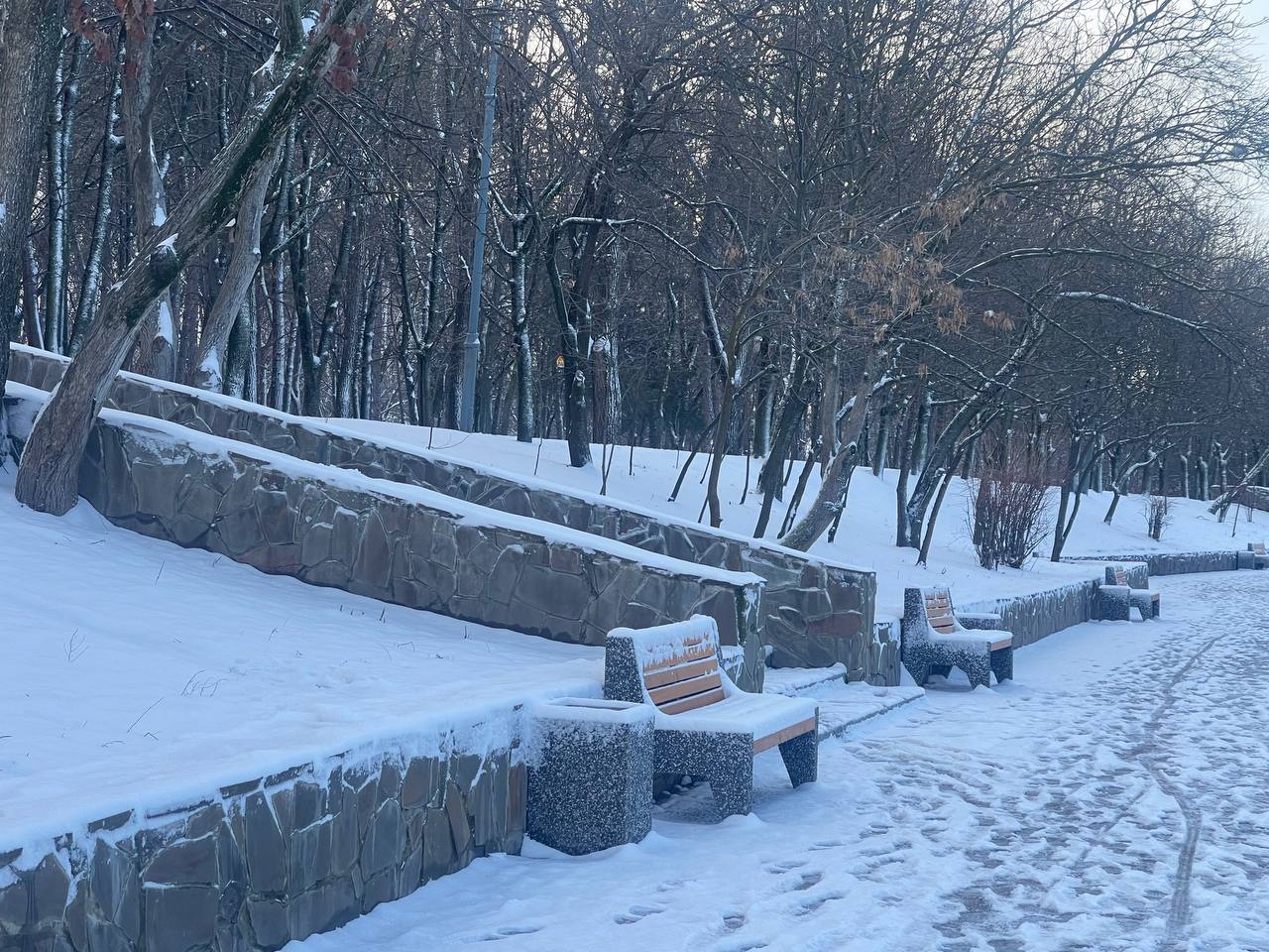 Из-за непогоды в Краснодаре пострадали 75 человек