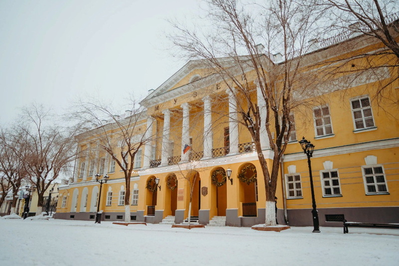 "Рождественский вертеп" пройдет в оренбургском губернаторском музее