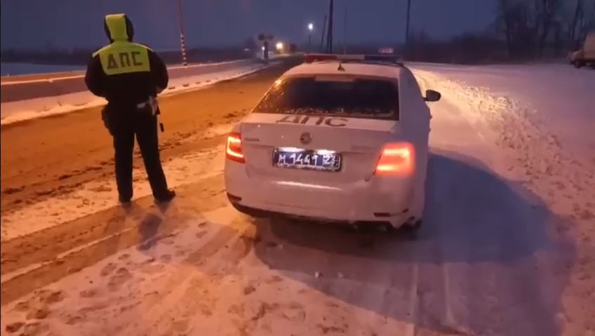 Госавтоинспекция Кубани призывает водителей по возможности не садиться за руль