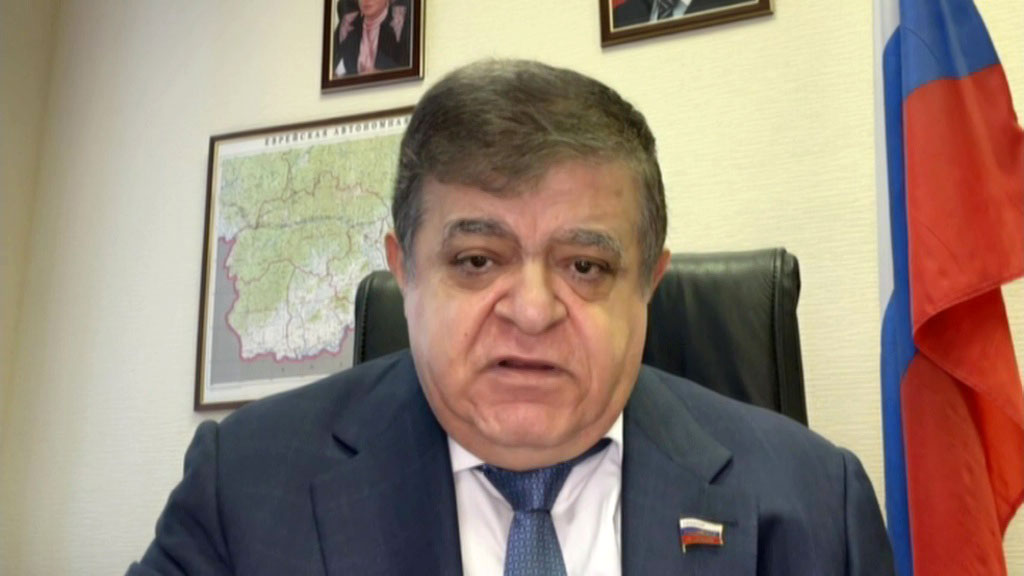 Джабаров: заявление Байдена стало черным днем для Киева и Европы