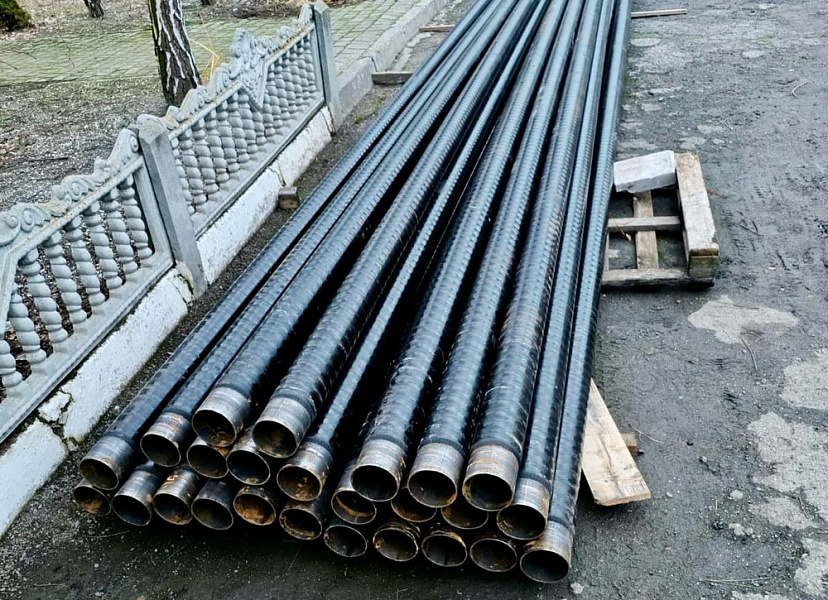 Краснодарский край помогает Херсонской области построить газопровод
