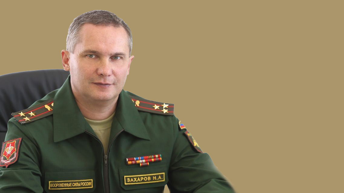 "Добрый военком" из мема станет зампредом правительства Забайкалья