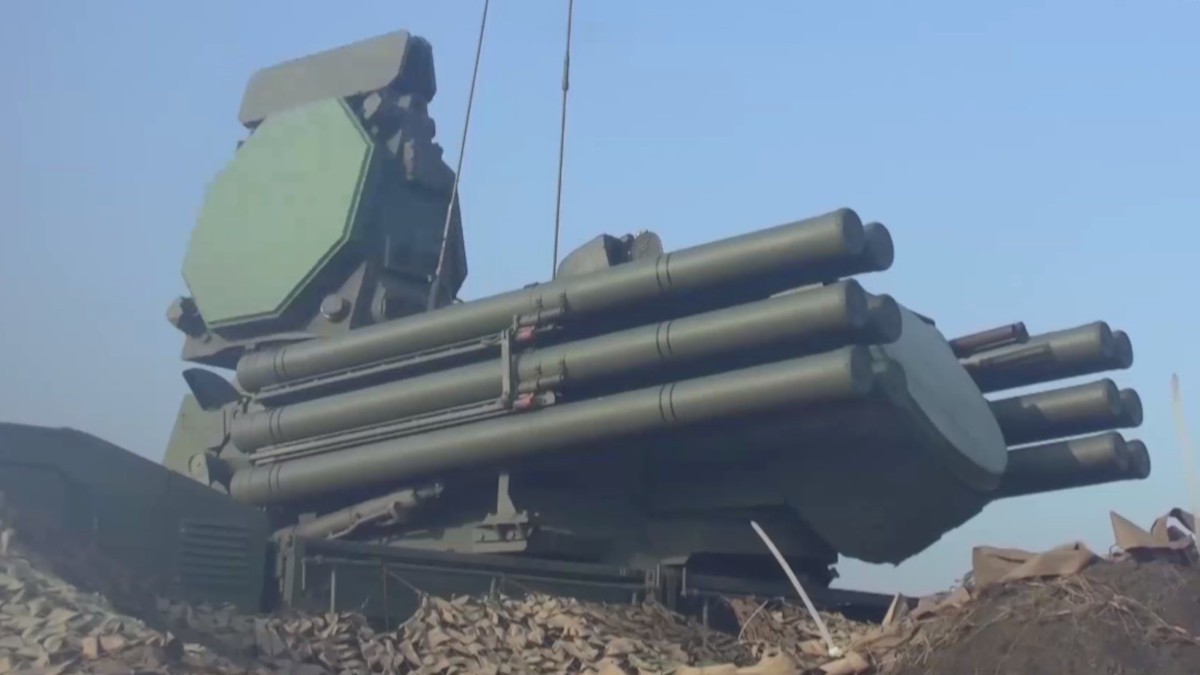 На территории Воронежской области отменили опасность атаки беспилотников