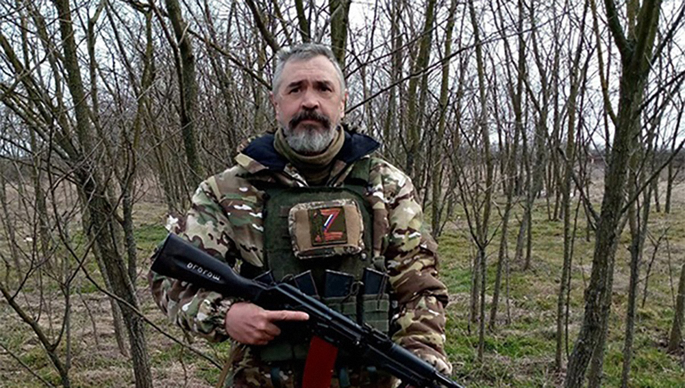 Сын известного военного поэта Артиса погиб в свой день рождения
