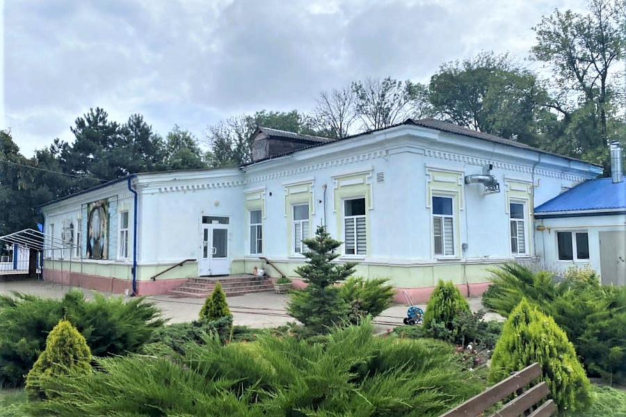 Еще три памятника архитектуры появилось на Кубани