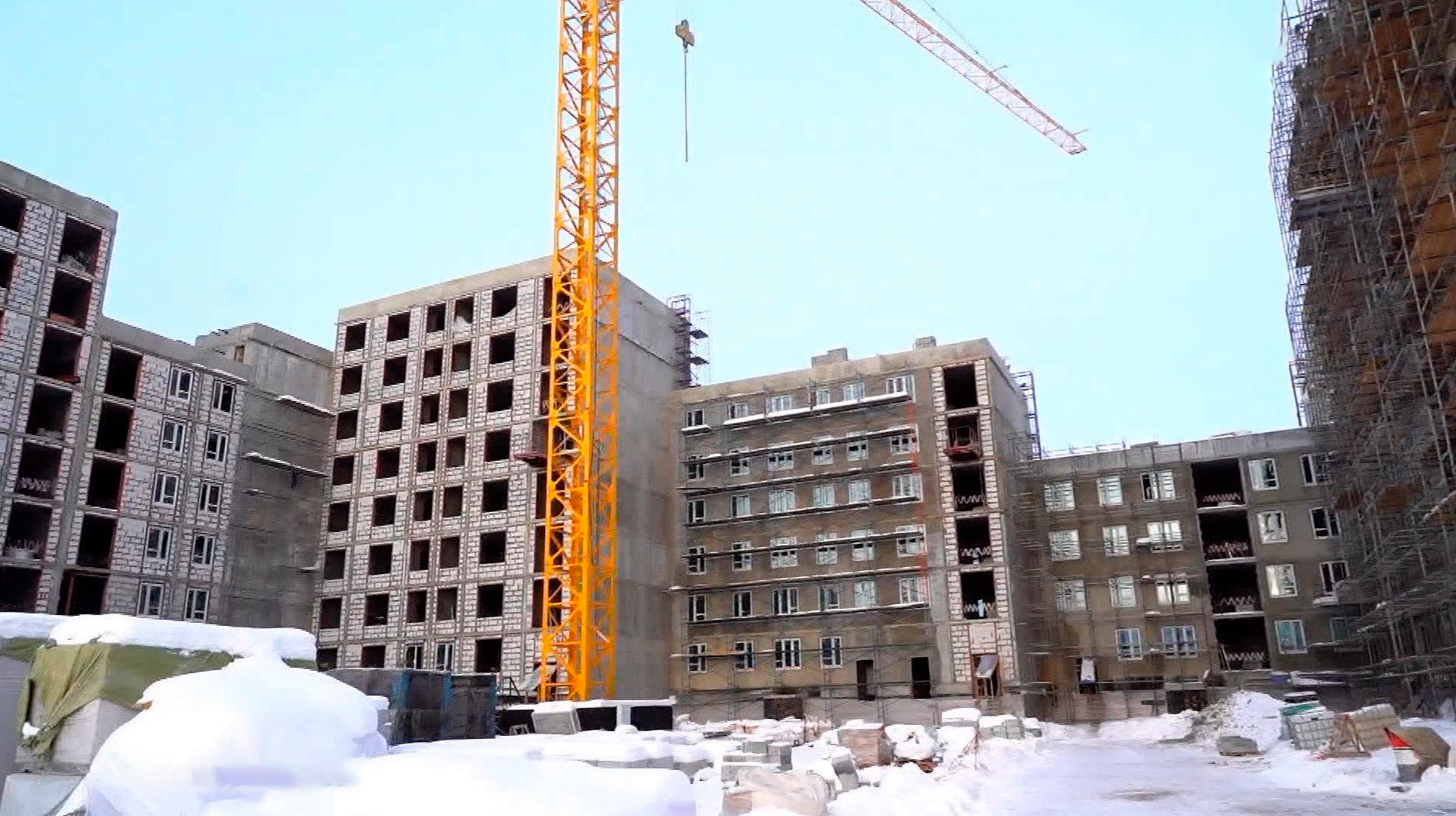 250 тысяч рублей должна составить средняя зарплата в Магадане в 2030 году