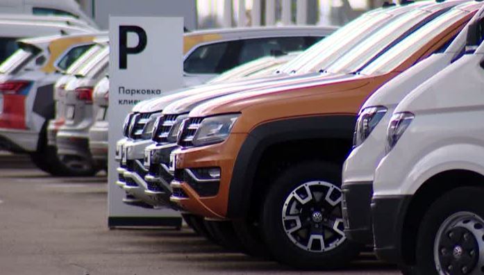 Почти каждая четвертая машина в Краснодарском крае продается со скрученным пробегом