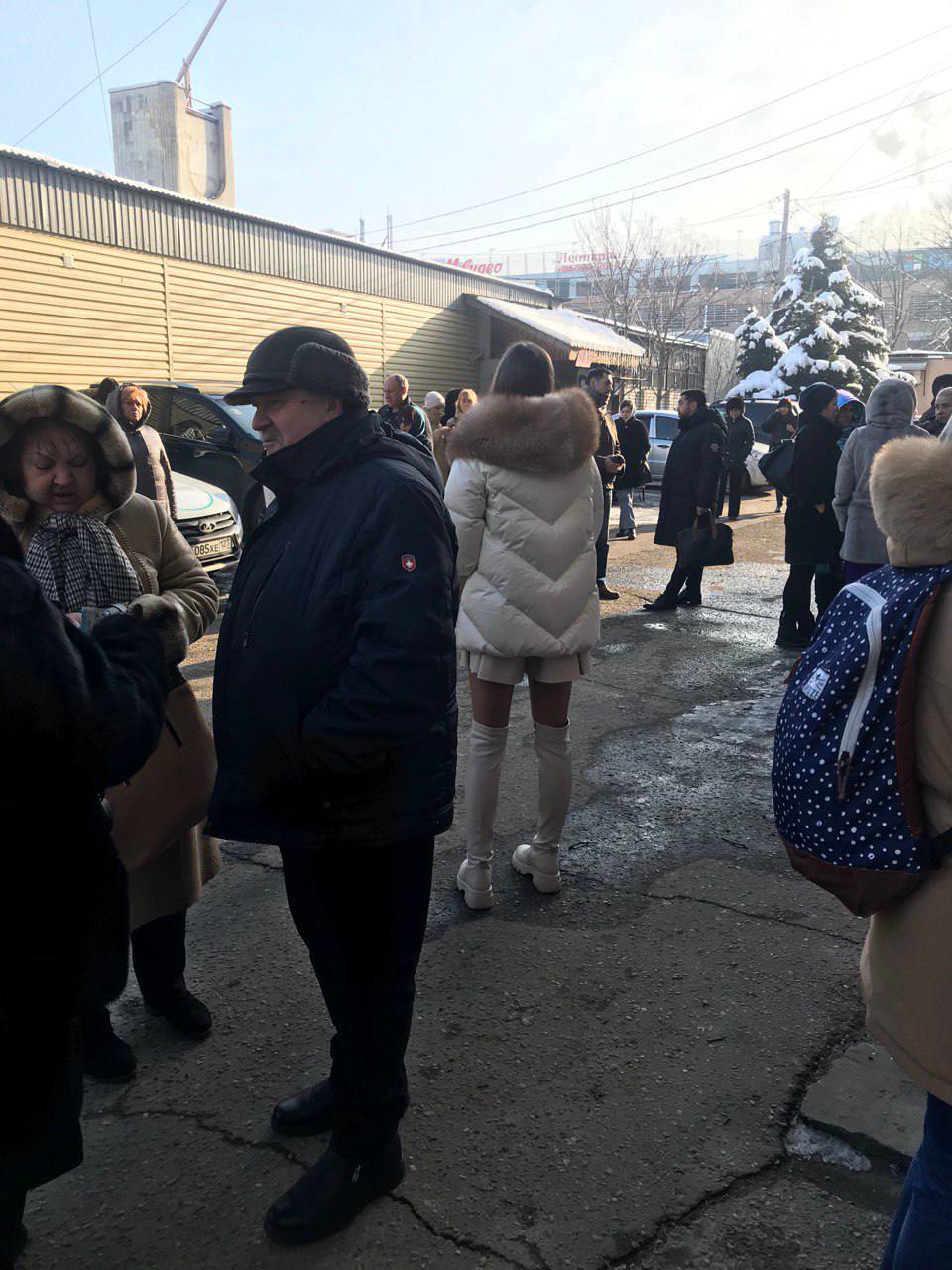 Землетрясение силой 4,4 балла произошло в Краснодаре
