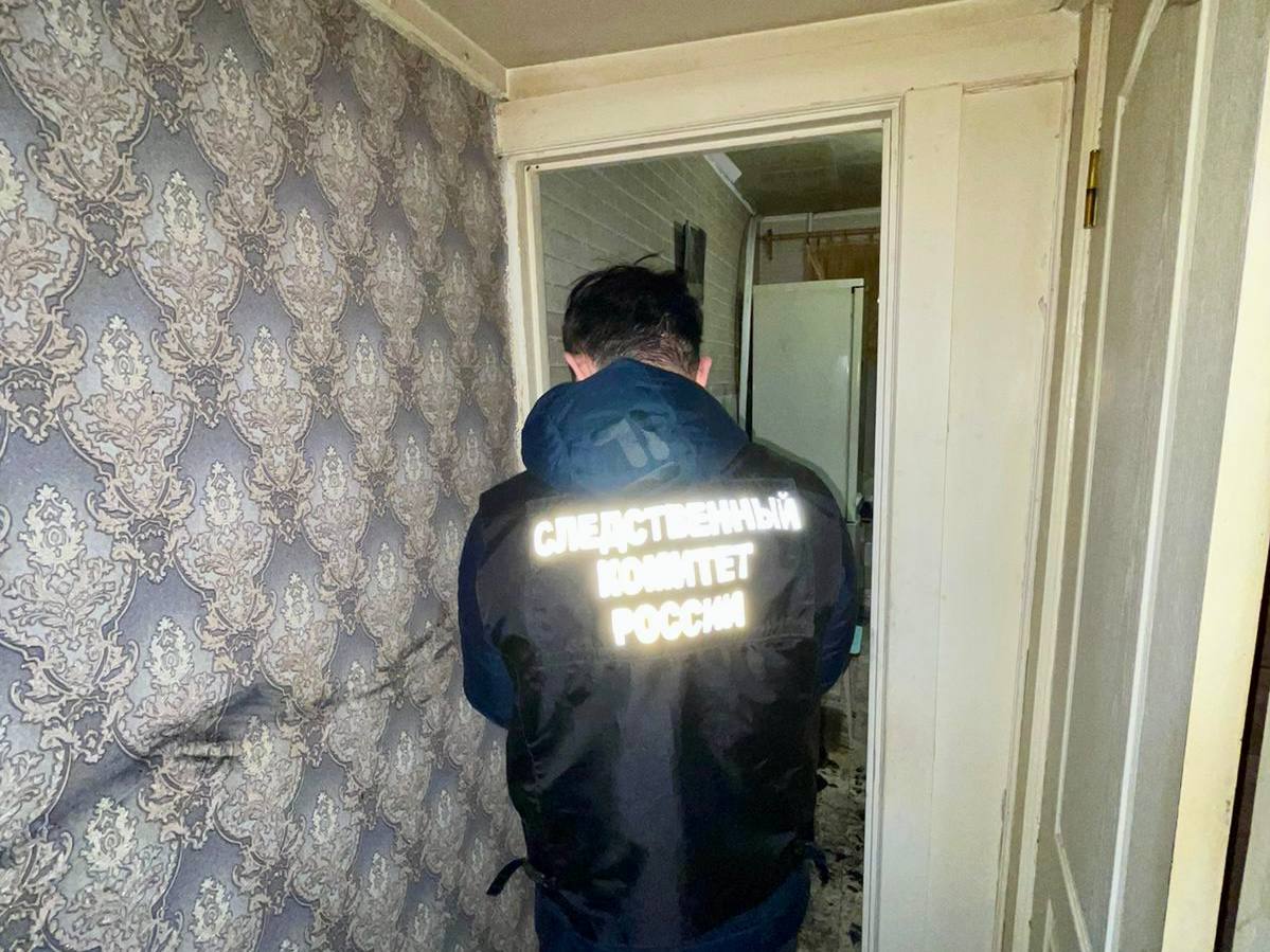 Спасшийся из горящей квартиры саратовец погиб при новом пожаре
