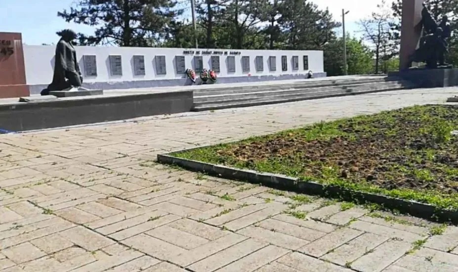 В станице Алексеевской Тихорецкого района благоустроят сквер у Вечного огня