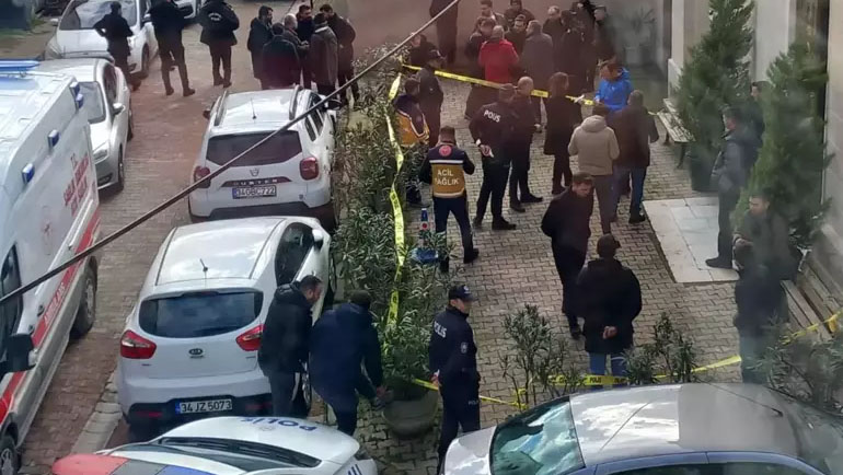 Боевики ИГИЛ взяли на себя ответственность за нападение на церковь в Стамбуле
