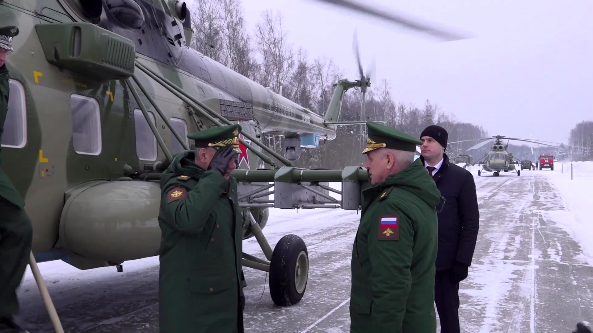 Минобороны: модернизация НИИ позволила увеличить испытания нового оружия